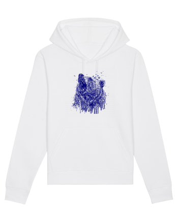 Grizzly Georginio_7 White