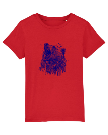 Grizzly Georginio_7 Red