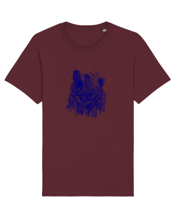 Grizzly Georginio_7 Burgundy