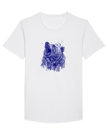 Grizzly Georginio_7 White