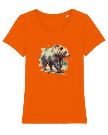 Grizzly  Georginio_8 Bright Orange