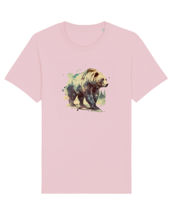 Grizzly  Georginio_8 Cotton Pink
