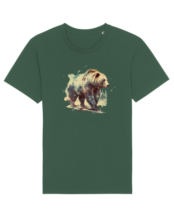 Grizzly  Georginio_8 Bottle Green