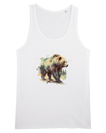 Grizzly  Georginio_8 White