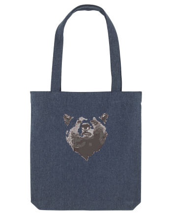 Grizzly Georginio_9 Midnight Blue