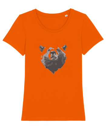 Grizzly Georginio_9 Bright Orange