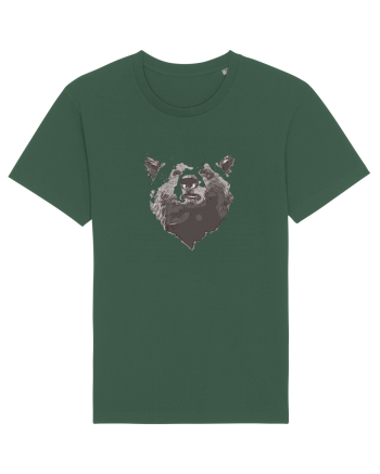 Grizzly Georginio_9 Bottle Green
