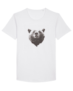 Grizzly Georginio_9 Tricou mânecă scurtă guler larg Bărbat Skater