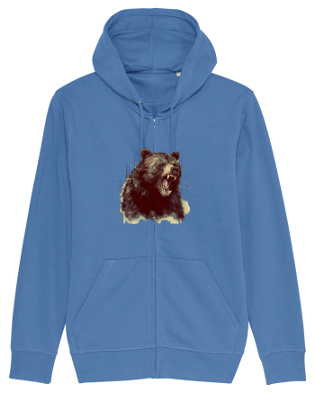 Grizzly Georginio_10 Bright Blue