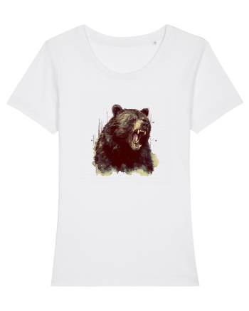 Grizzly Georginio_10 White