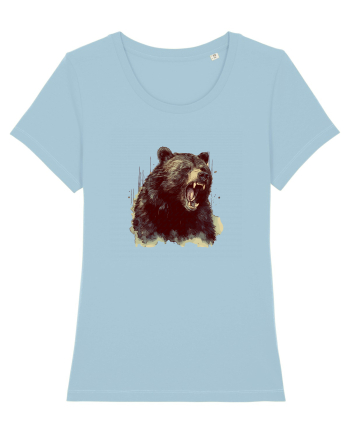Grizzly Georginio_10 Sky Blue