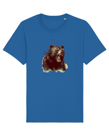 Grizzly Georginio_10 Royal Blue
