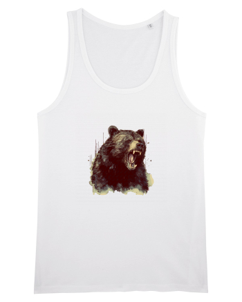 Grizzly Georginio_10 White
