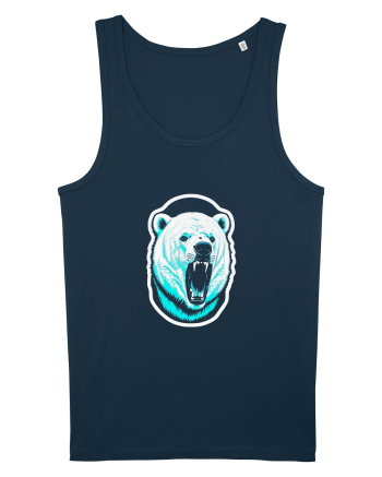 raged polar bear Navy