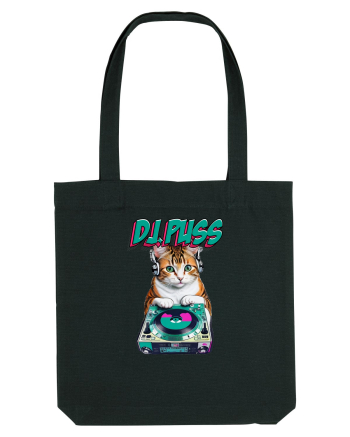 dj puss Black