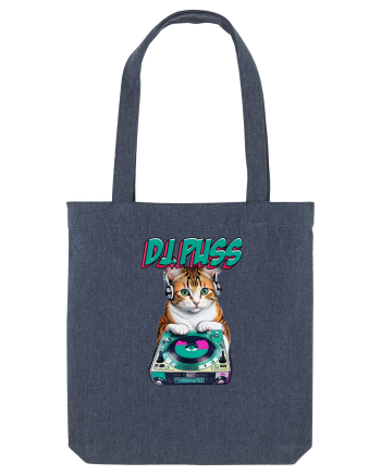 dj puss Midnight Blue