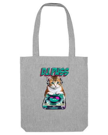 dj puss Heather Grey