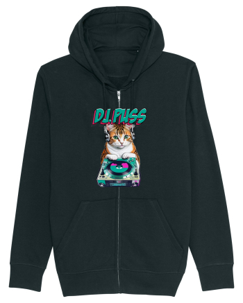 dj puss Black
