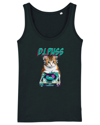 dj puss Black