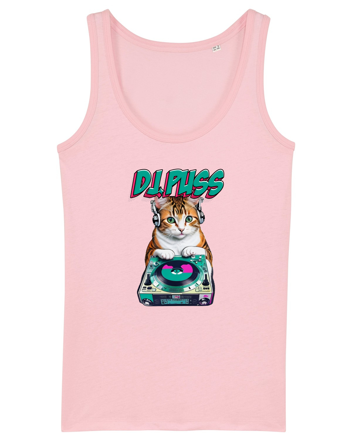 Maiou Damă Dreamer Cotton Pink