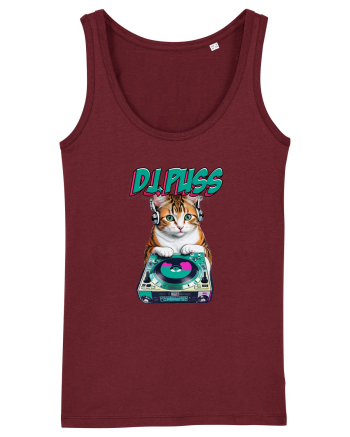 dj puss Burgundy