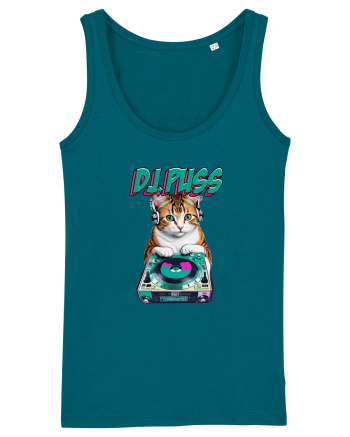 dj puss Ocean Depth