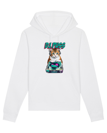 dj puss White