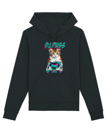 dj puss Black