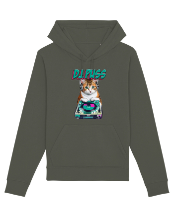 dj puss Khaki