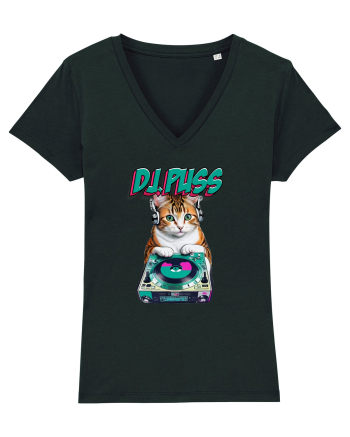 dj puss Black