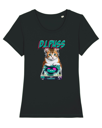 dj puss Black