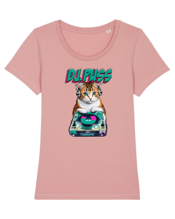 dj puss Canyon Pink