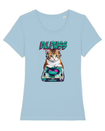 dj puss Sky Blue