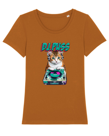 dj puss Roasted Orange