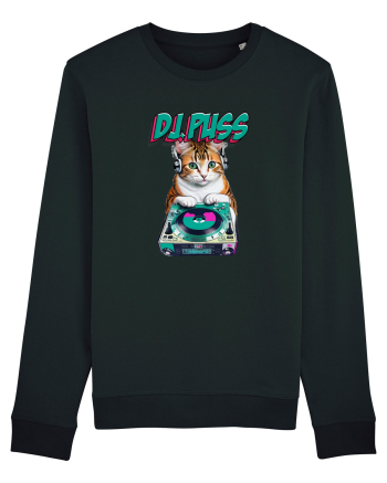 dj puss Black