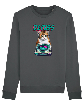 dj puss Anthracite