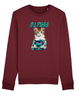 dj puss Bluză mânecă lungă Unisex Rise
