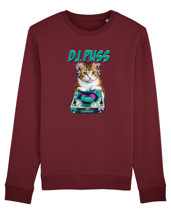 dj puss Burgundy