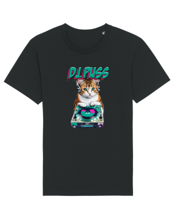 dj puss Black