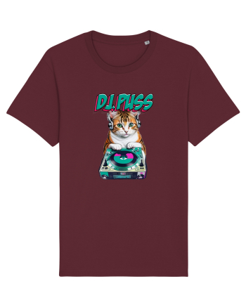 dj puss Burgundy