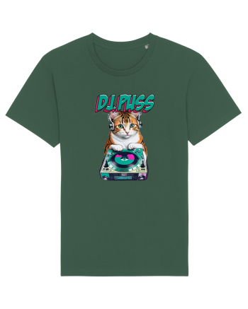 dj puss Bottle Green