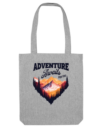 pentru pasionații de drumeții - Adventure awaits for you Heather Grey