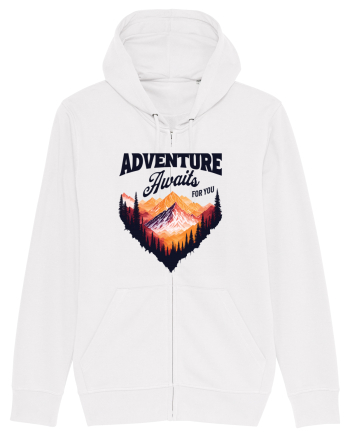 pentru pasionații de drumeții - Adventure awaits for you White