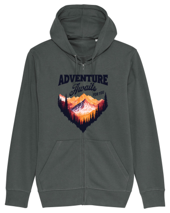 pentru pasionații de drumeții - Adventure awaits for you Anthracite