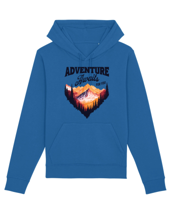 pentru pasionații de drumeții - Adventure awaits for you Royal Blue
