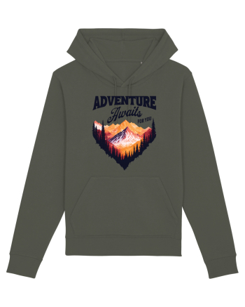 pentru pasionații de drumeții - Adventure awaits for you Khaki
