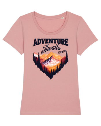 pentru pasionații de drumeții - Adventure awaits for you Canyon Pink
