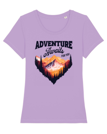 pentru pasionații de drumeții - Adventure awaits for you Lavender Dawn