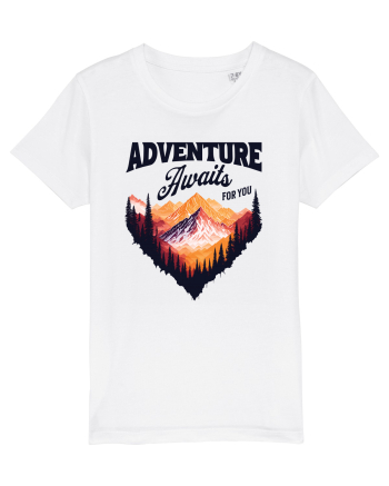 pentru pasionații de drumeții - Adventure awaits for you White