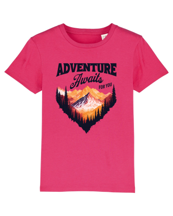 pentru pasionații de drumeții - Adventure awaits for you Raspberry